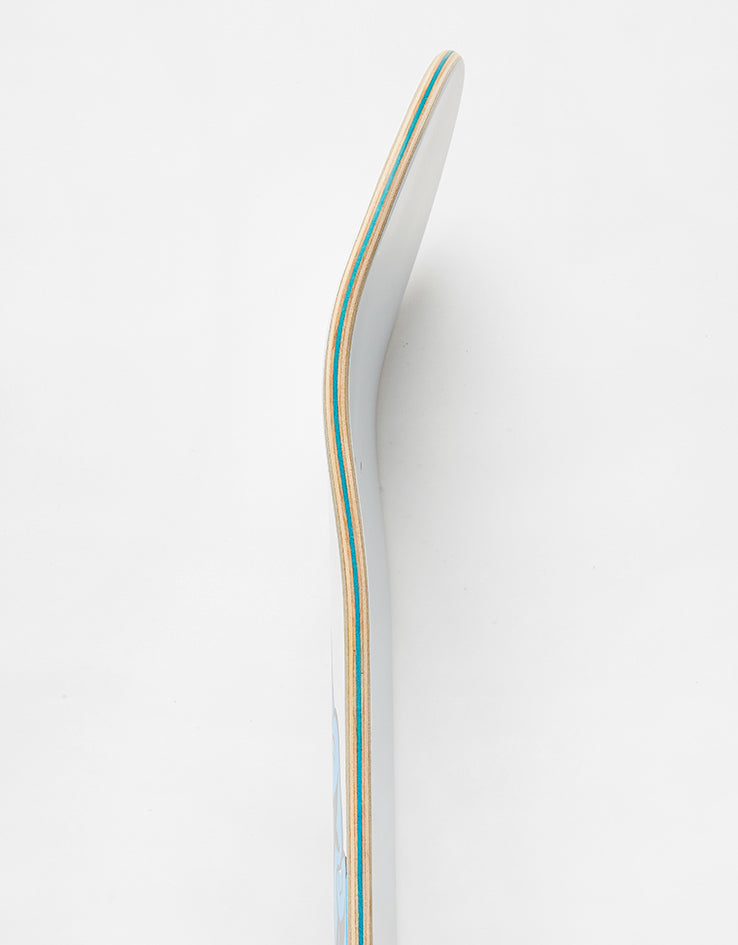 Santa Cruz Screaming Hand Skateboard Deck - 8.25