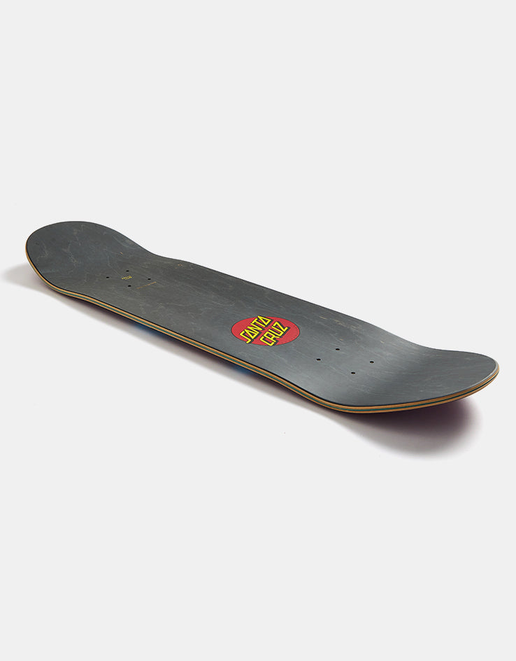 Santa Cruz Screaming Hand Skateboard Deck - 8.375