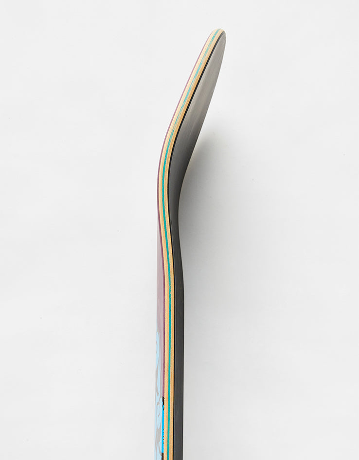 Santa Cruz Screaming Hand Skateboard Deck - 8.375