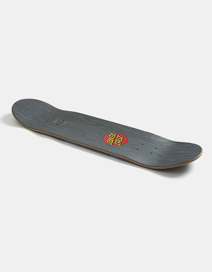 Santa Cruz Screaming Hand Skateboard Deck - 8.6