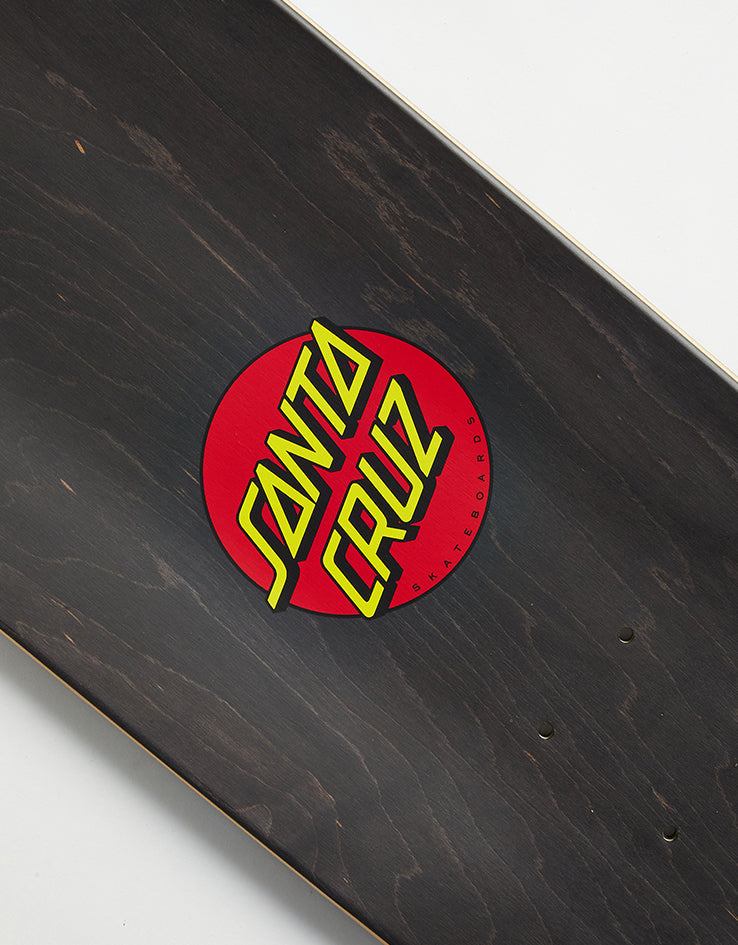 Santa Cruz Screaming Hand Skateboard Deck - 8.6