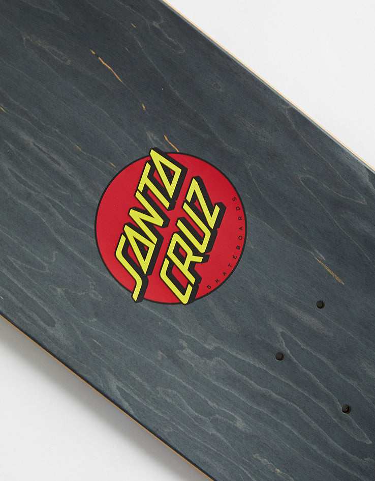 Santa Cruz Screaming Hand Skateboard Deck - 8.6