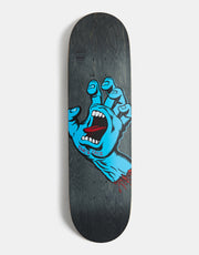 Santa Cruz Screaming Hand Skateboard Deck - 8.6