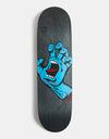 Santa Cruz Screaming Hand Skateboard Deck - 8.6