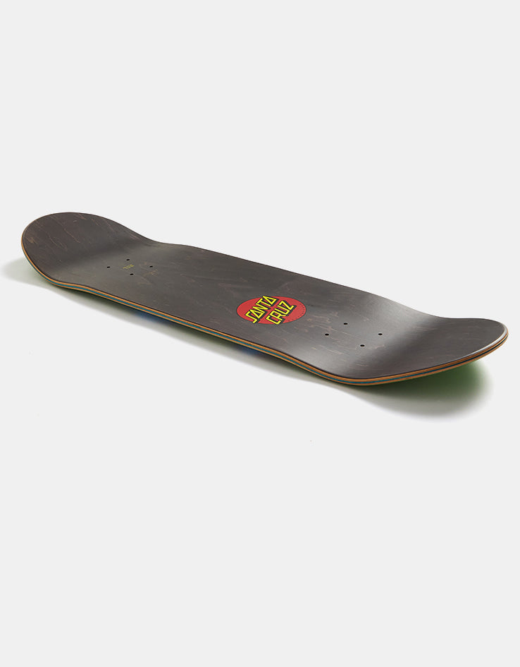 Santa Cruz Screaming Hand Skateboard Deck - 8.8