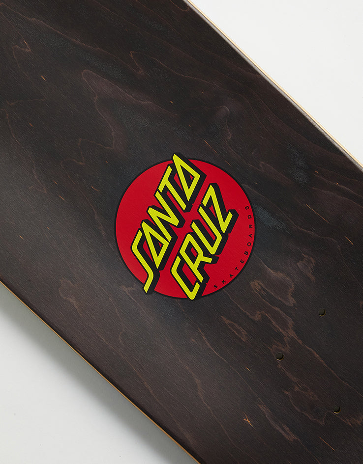 Santa Cruz Screaming Hand Skateboard Deck - 8.8