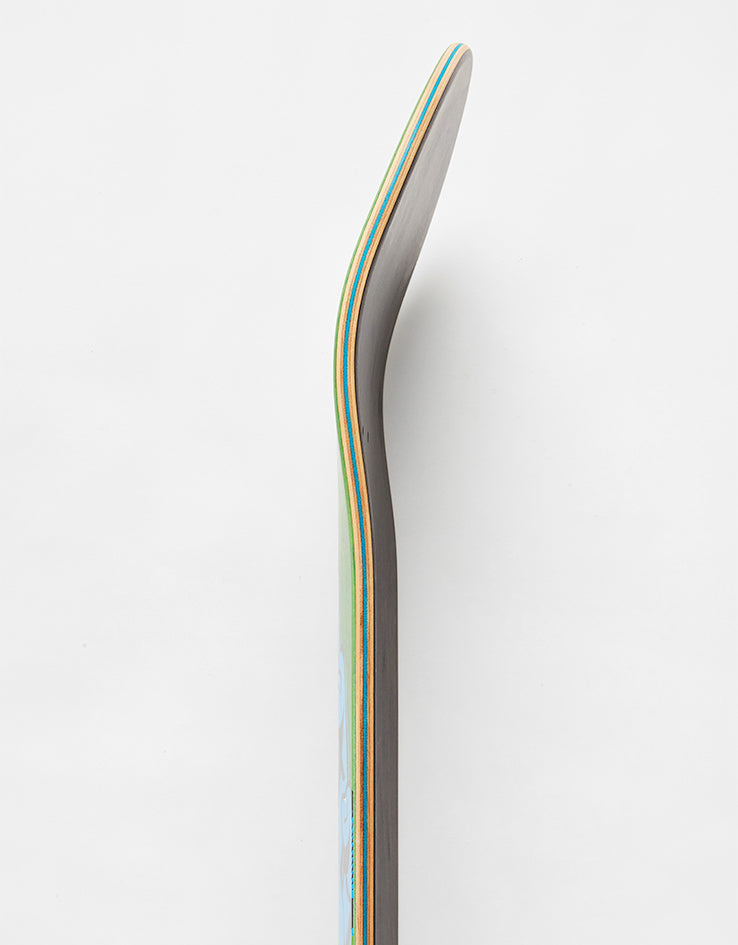 Santa Cruz Screaming Hand Skateboard Deck - 8.8