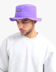 Route One Athletic Bucket Hat - Phlox