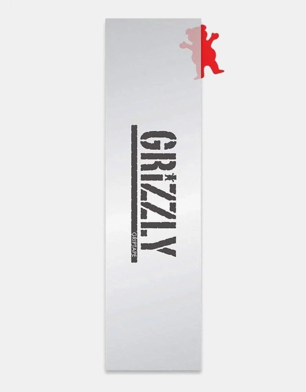 Grizzly Stamp 9" Grip Tape Sheet
