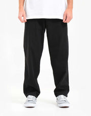 Route One Beach Pants - Black