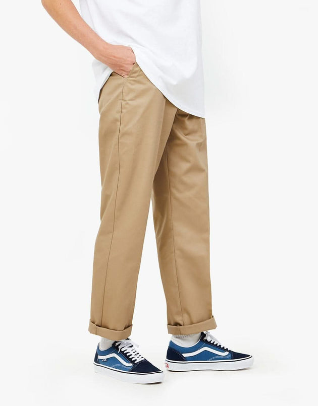 Route One Workpant - Khaki