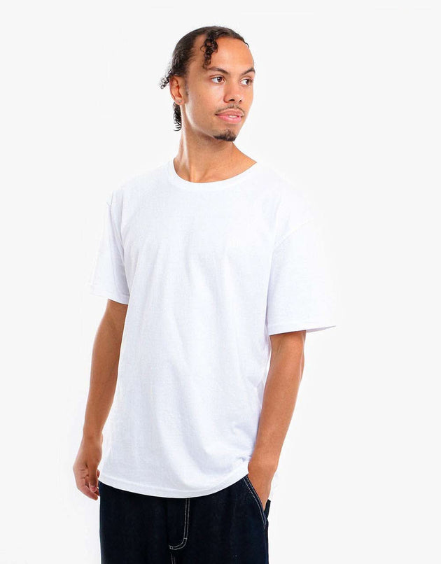 Route One Organic T-Shirt - White