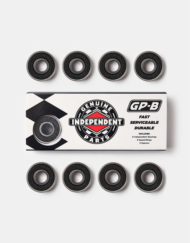 Independent GP-B Bearings