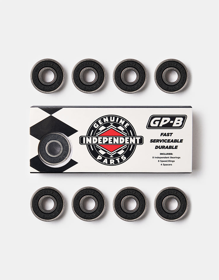Independent GP-B Bearings