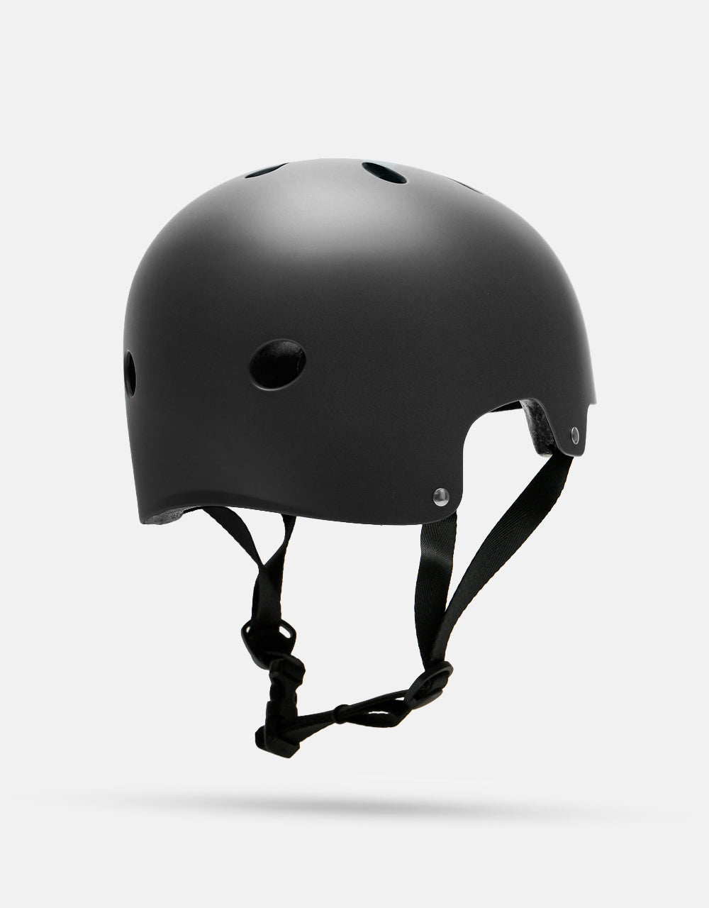 Route One Classic Helmet - Matte Charcoal