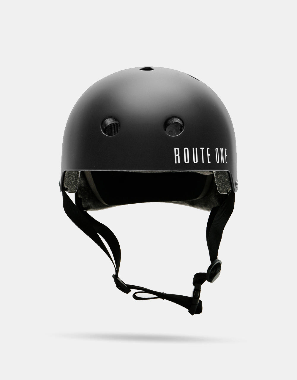 Route One Classic Helmet - Matte Charcoal