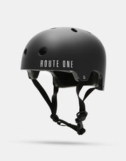 Route One Classic Helmet - Matte Charcoal
