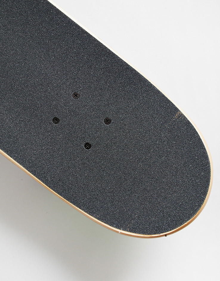 Creature Galaxy Logo Mid Complete Skateboard - 7.8"