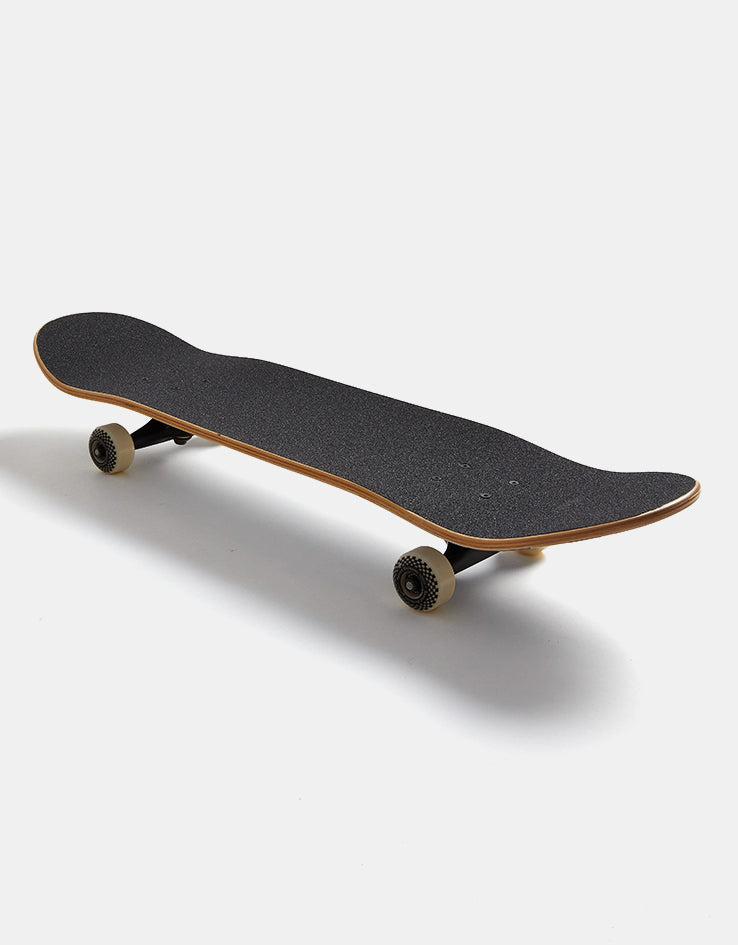 Speed Demons Checkers Complete Skateboard - 8"