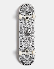 Speed Demons Bandana Complete Skateboard