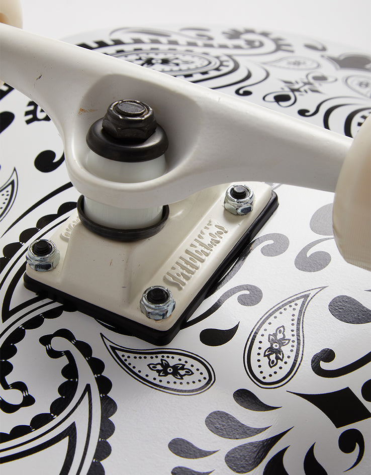 Speed Demons Bandana Complete Skateboard