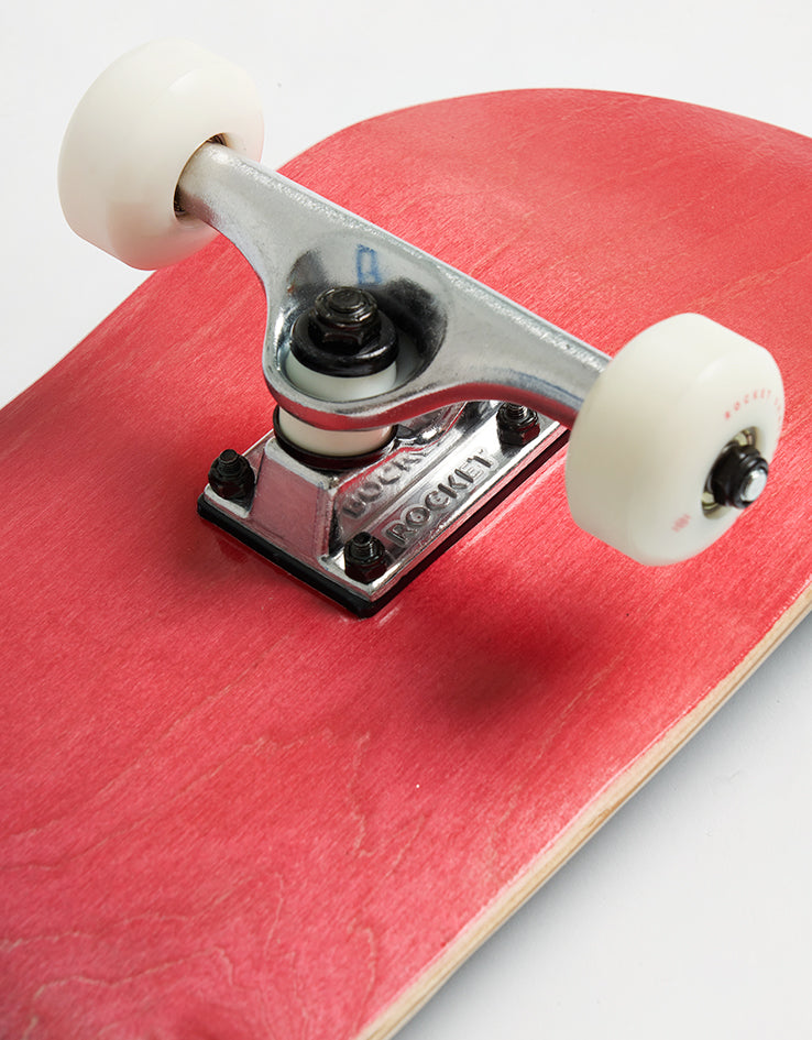 Rocket Double Dipped Complete Skateboard - 7.5"