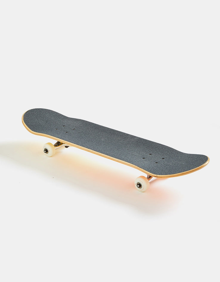 Rocket Double Dipped Complete Skateboard - 8"