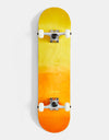 Rocket Double Dipped Complete Skateboard - 8"