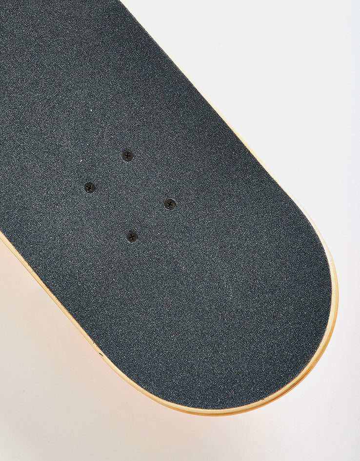 Rocket Double Dipped Complete Skateboard - 8"