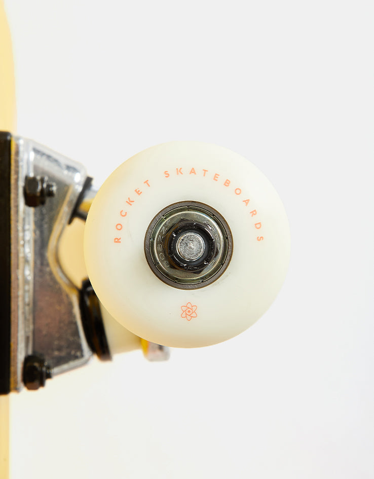 Rocket Double Dipped Complete Skateboard - 8"