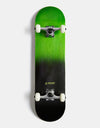 Rocket Double Dipped Complete Skateboard - 8"