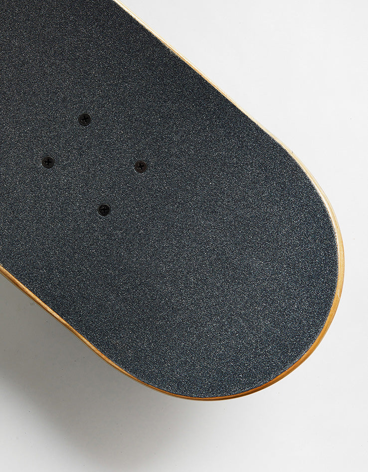 Rocket Double Dipped Complete Skateboard - 8"