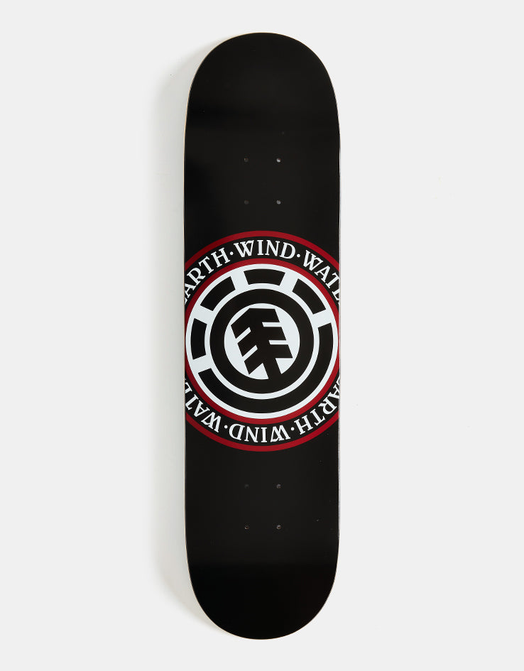 Element Seal Skateboard Deck