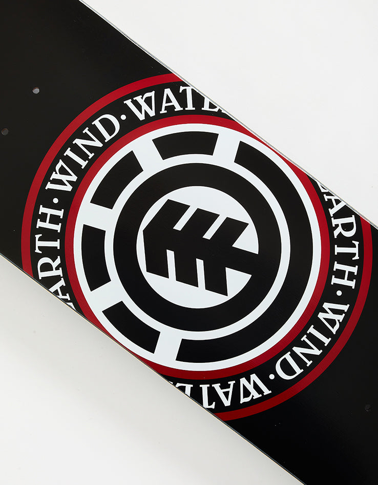 Element Seal Skateboard Deck
