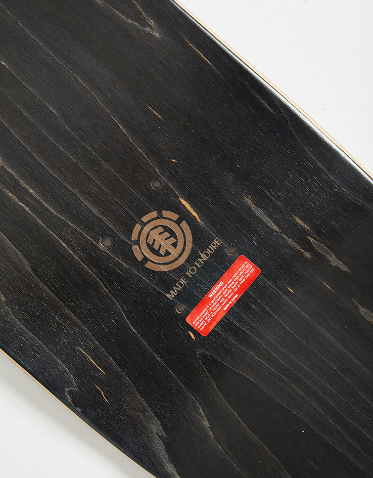 Element Seal Skateboard Deck