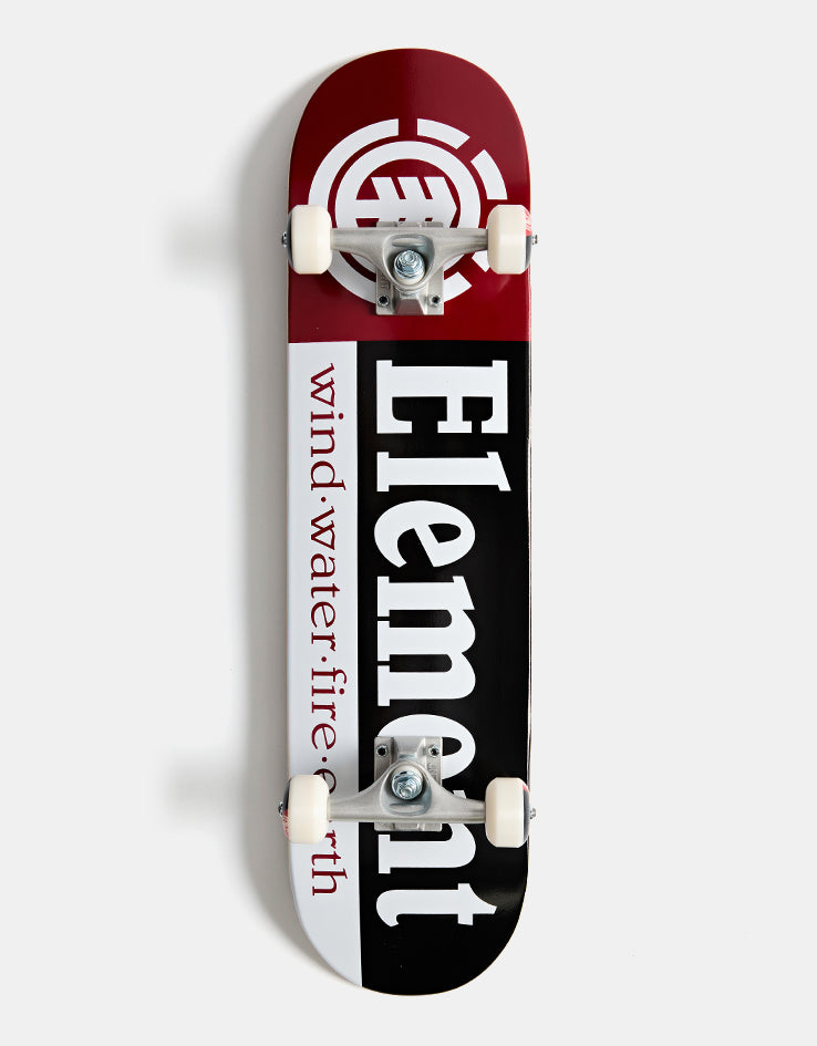 Element Section Complete Skateboard - 7.75"