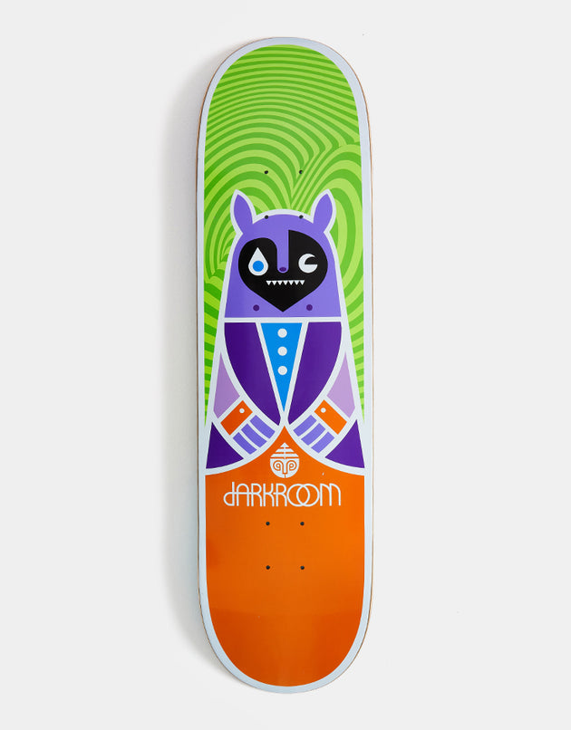 Darkroom Psychometry Skateboard Deck - 8.375"
