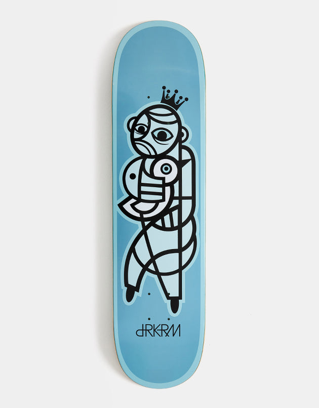 Darkroom Thief of Ducks Skateboard Deck - 7.75"