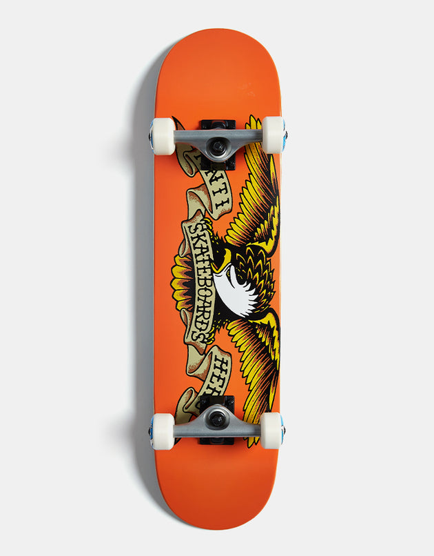 Anti Hero Classic Eagle Classic Eagle Complete Skateboard - 7.75"