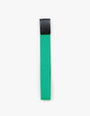 Route One Athletic Web Belt - Quiet Wave
