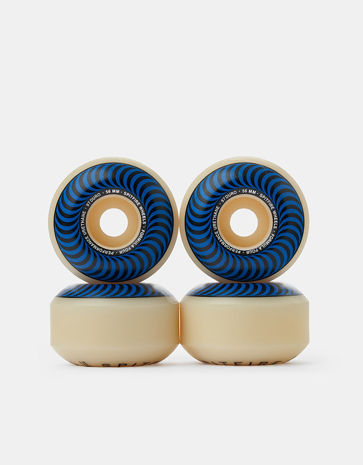 Spitfire Classics Formula Four 97d Skateboard Wheel - 56mm