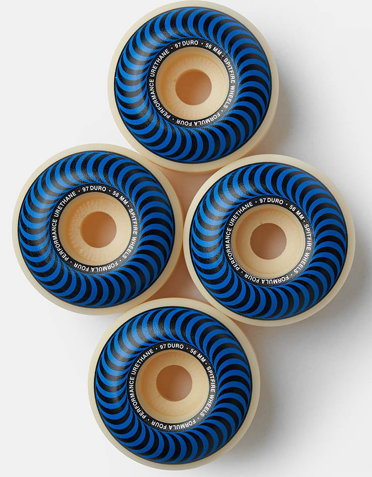 Spitfire Classics Formula Four 97d Skateboard Wheel - 56mm