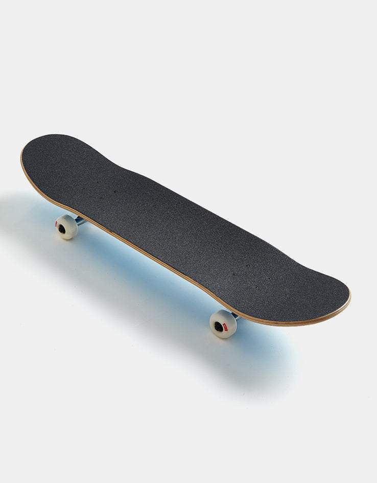 Globe Goodstock Neon Blue Complete Skateboard - 8.375"