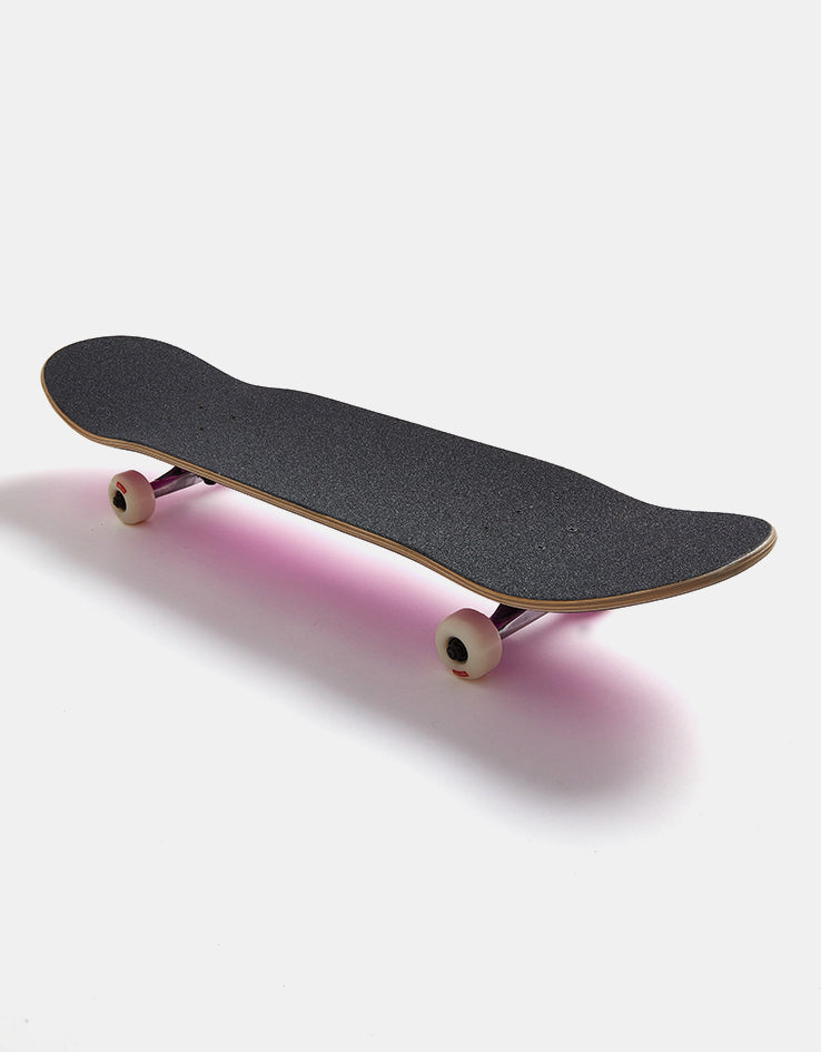 Globe Goodstock Neon Purple Complete Skateboard - 8.25"