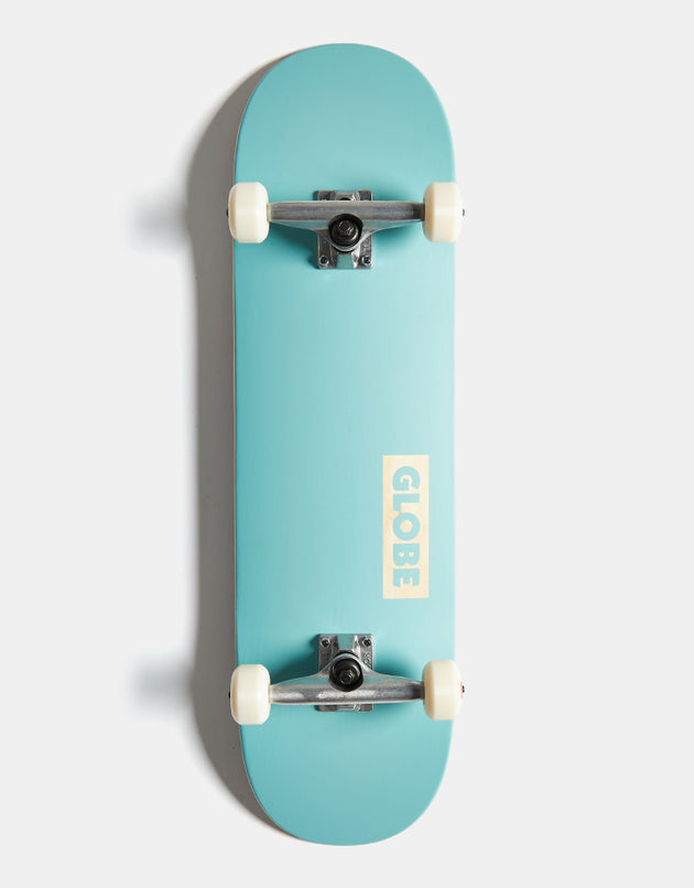 Globe Goodstock Steel Complete Skateboard - 8.75"