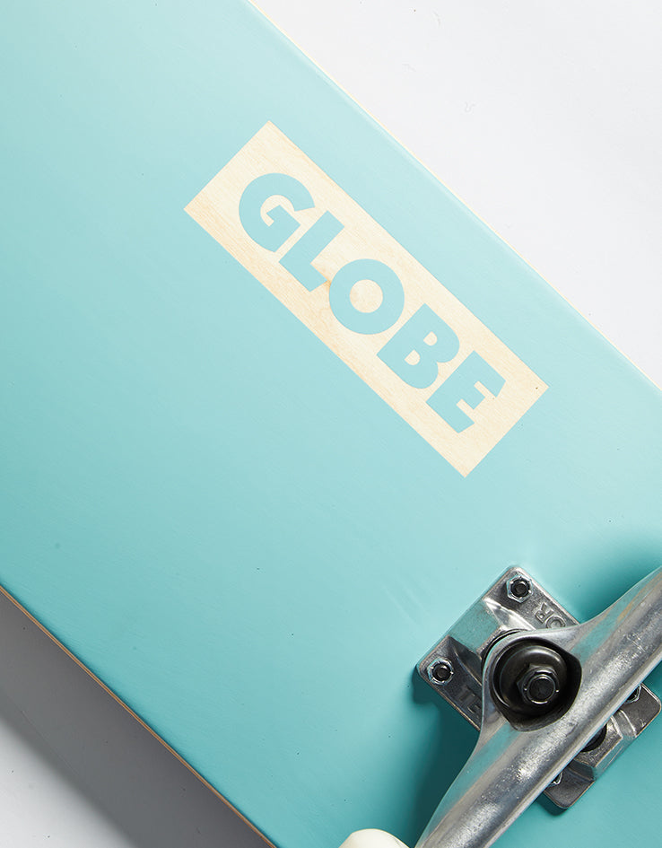 Globe Goodstock Steel Complete Skateboard - 8.75"
