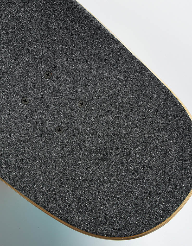 Globe Goodstock Steel Complete Skateboard - 8.75"