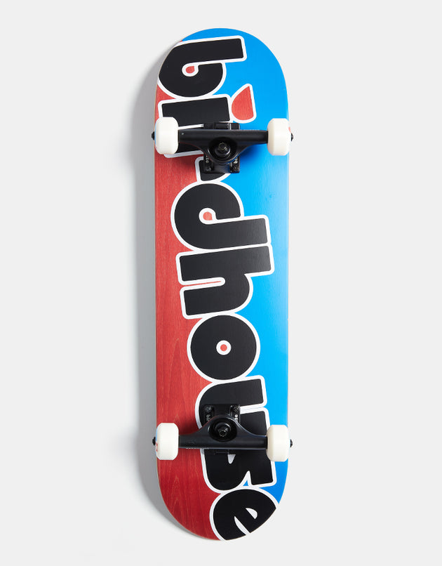 Birdhouse Toy Logo Stage 3 Complete Skateboard - 8"
