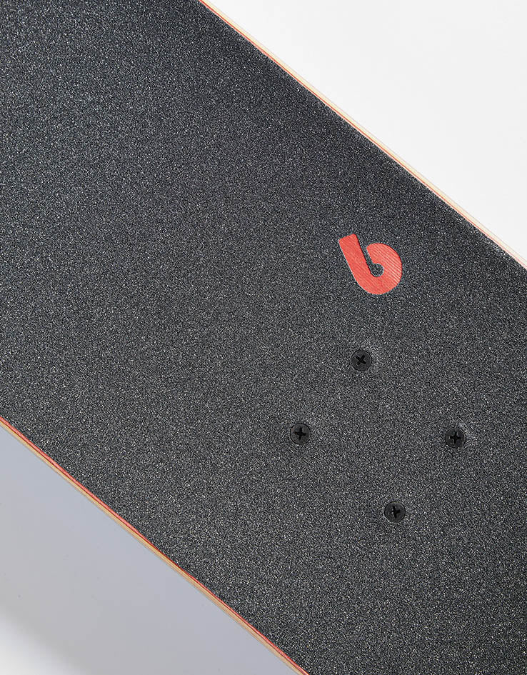 Birdhouse Toy Logo Stage 3 Complete Skateboard - 8"