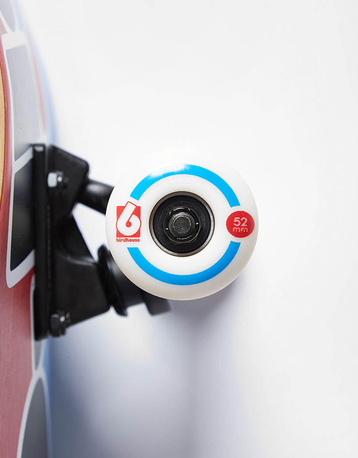 Birdhouse Toy Logo Stage 3 Complete Skateboard - 8"